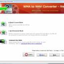 Boxoft WMA to WAV Converter (freeware) freeware screenshot