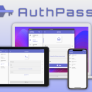AuthPass freeware screenshot