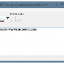 ECTmorse freeware screenshot