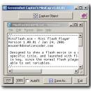 MiniCap freeware screenshot