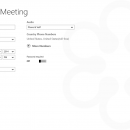 GoToMeeting for Windows 8 freeware screenshot