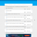 MovieFinderPro freeware screenshot