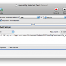 Uncrustify freeware screenshot