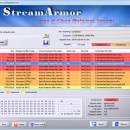 Stream Armor freeware screenshot