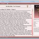 The Holy Bible - New Testament freeware screenshot