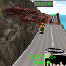 Freebord Snowboard The Streets Android freeware screenshot