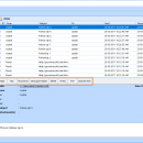 Open Source EML File Viewer freeware screenshot