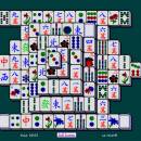 Mahjong Solitaire freeware screenshot