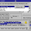 Onny Start Lister freeware screenshot