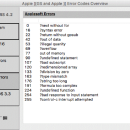GS Errors X freeware screenshot