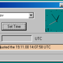 TimeSync freeware screenshot