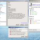 aMSN for Linux freeware screenshot