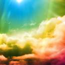 Rainbow Animated Wallpaper freeware screenshot