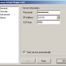 httpQ Plugin freeware screenshot