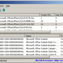 RegDllView freeware screenshot