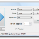 iCopy Portable freeware screenshot