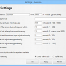 Auremo freeware screenshot