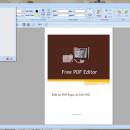 FlashFlippingBook PDF Editor freeware screenshot