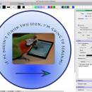 Growly Draw for Mac OS X freeware screenshot
