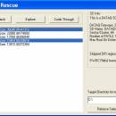 Windaq SD Rescue freeware screenshot