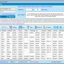 LinkedIn Lead Extractor freeware screenshot