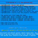 SystemRescueCd freeware screenshot