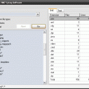 FileStats freeware screenshot