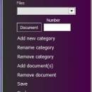 Documan freeware screenshot
