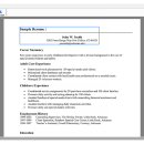 Free PicoPDF PDF Editor freeware screenshot