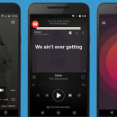 Musixmatch freeware screenshot