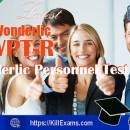 Killexams Wonderlic WPT-R Practice Test 2024 freeware screenshot