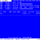 Memtest86+ for Mac OS X freeware screenshot