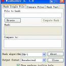 WinHasher freeware screenshot