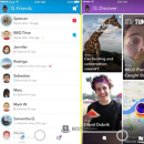 Snapchat for iOS freeware screenshot
