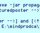 Propagate freeware screenshot