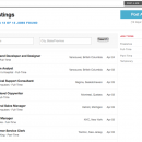 Job Board Creator freeware screenshot