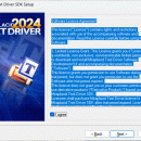 Miraplacid Text Driver SDK freeware screenshot