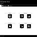 HDClone Free Edition freeware screenshot