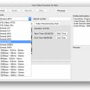 Free Video Converter for Mac freeware screenshot