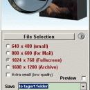 TinyPic freeware screenshot