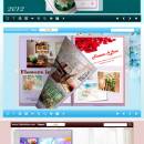 Flip_Themes_Package_float_New_Year freeware screenshot