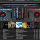 Virtual DJ Home freeware screenshot