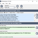 VSTextHash freeware screenshot