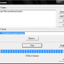 OmniFormat freeware screenshot