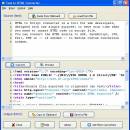 Text to HTML Converter freeware screenshot