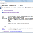 Help+Manual 2 Go freeware screenshot