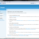 BitNami Drupal Stack for Mac OS X freeware screenshot