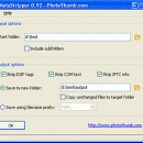 MetaStripper freeware screenshot
