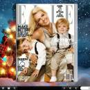 Christmas 2012 Classical Template Themes freeware screenshot