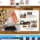 Flipbook_Themes_Package_Neat_Home freeware screenshot